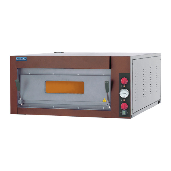 FORNO 6 PIZZE ELETTRICO 91X117 H43 - ELETTROMECCANICO