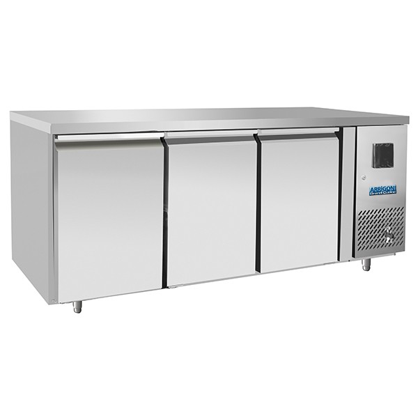 Tavolo Refrigerato Classe A -2/+8° 3 Ante