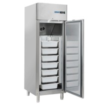 Armadi Refrigerati Inox Pesce