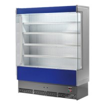 Espositori Refrigerati Murali Supermercato